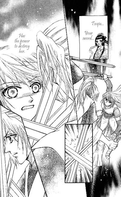 Divine Melody Chapter 15.2 page 10 - Chapter 15.2: Till Death Do Us Part (Part 2)