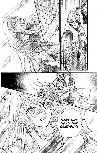 Divine Melody Chapter 15.2 page 12 - Chapter 15.2: Till Death Do Us Part (Part 2)