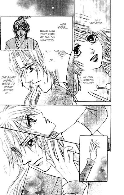 Divine Melody Chapter 15.2 page 14 - Chapter 15.2: Till Death Do Us Part (Part 2)