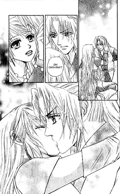 Divine Melody Chapter 15.2 page 15 - Chapter 15.2: Till Death Do Us Part (Part 2)