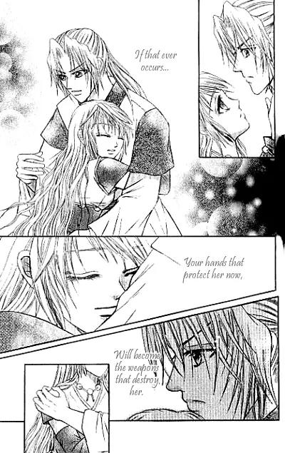 Divine Melody Chapter 15.2 page 17 - Chapter 15.2: Till Death Do Us Part (Part 2)