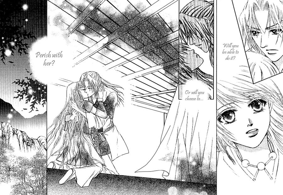 Divine Melody Chapter 15.2 page 18 - Chapter 15.2: Till Death Do Us Part (Part 2)