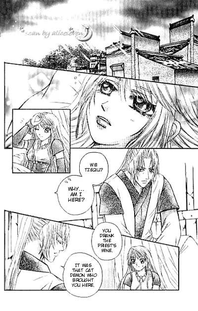Divine Melody Chapter 15.2 page 19 - Chapter 15.2: Till Death Do Us Part (Part 2)