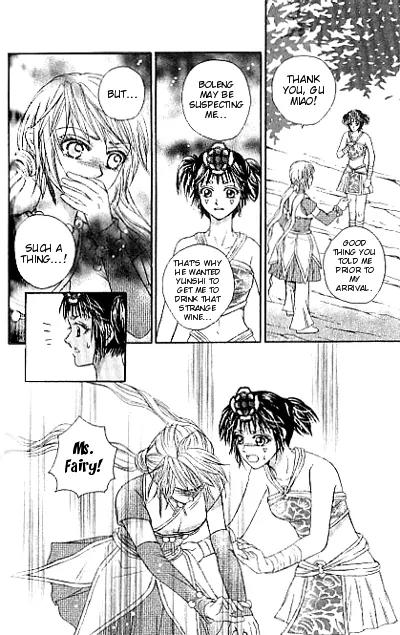 Divine Melody Chapter 15.2 page 2 - Chapter 15.2: Till Death Do Us Part (Part 2)