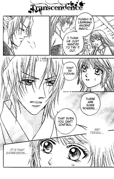 Divine Melody Chapter 15.2 page 21 - Chapter 15.2: Till Death Do Us Part (Part 2)
