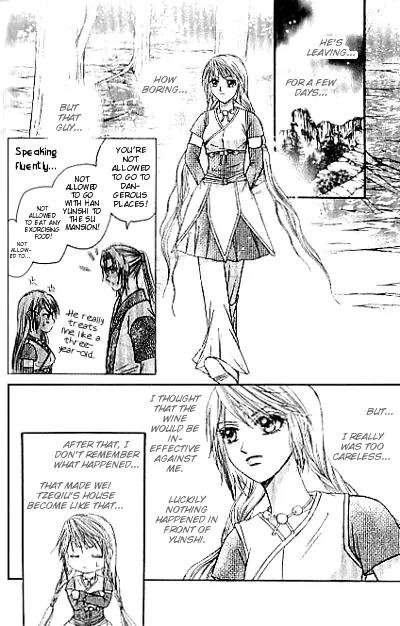 Divine Melody Chapter 15.2 page 23 - Chapter 15.2: Till Death Do Us Part (Part 2)