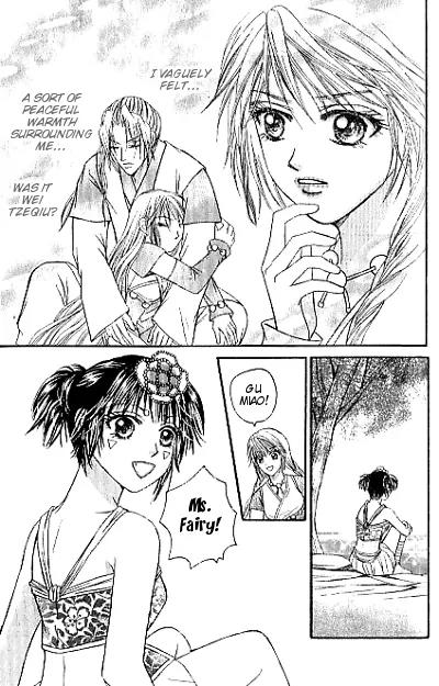 Divine Melody Chapter 15.2 page 24 - Chapter 15.2: Till Death Do Us Part (Part 2)
