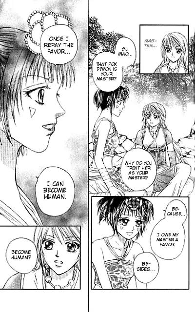 Divine Melody Chapter 15.2 page 26 - Chapter 15.2: Till Death Do Us Part (Part 2)