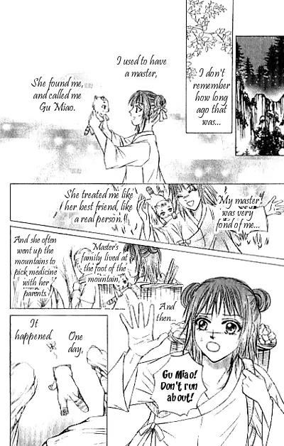Divine Melody Chapter 15.2 page 27 - Chapter 15.2: Till Death Do Us Part (Part 2)