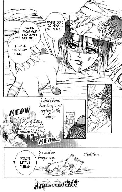 Divine Melody Chapter 15.2 page 29 - Chapter 15.2: Till Death Do Us Part (Part 2)