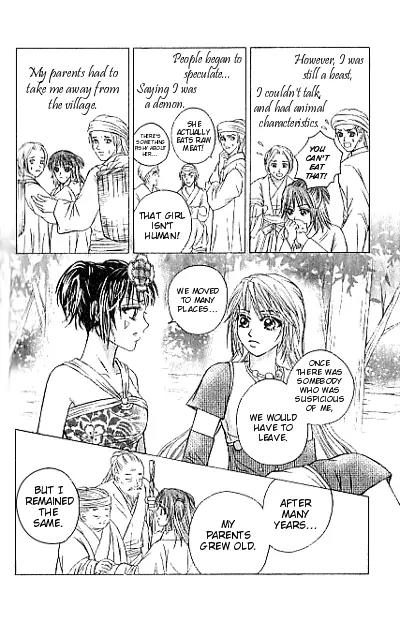Divine Melody Chapter 15.2 page 31 - Chapter 15.2: Till Death Do Us Part (Part 2)