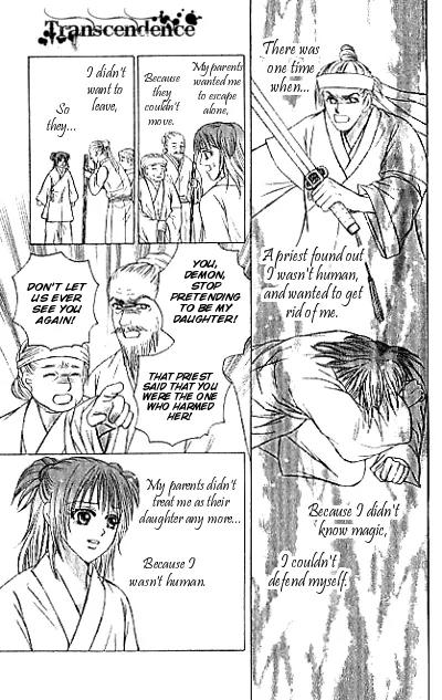 Divine Melody Chapter 15.2 page 32 - Chapter 15.2: Till Death Do Us Part (Part 2)