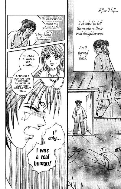 Divine Melody Chapter 15.2 page 33 - Chapter 15.2: Till Death Do Us Part (Part 2)