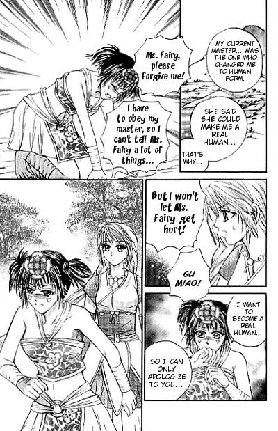 Divine Melody Chapter 15.2 page 34 - Chapter 15.2: Till Death Do Us Part (Part 2)