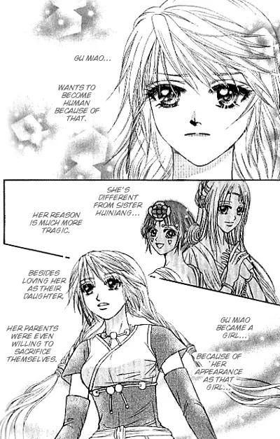 Divine Melody Chapter 15.2 page 35 - Chapter 15.2: Till Death Do Us Part (Part 2)