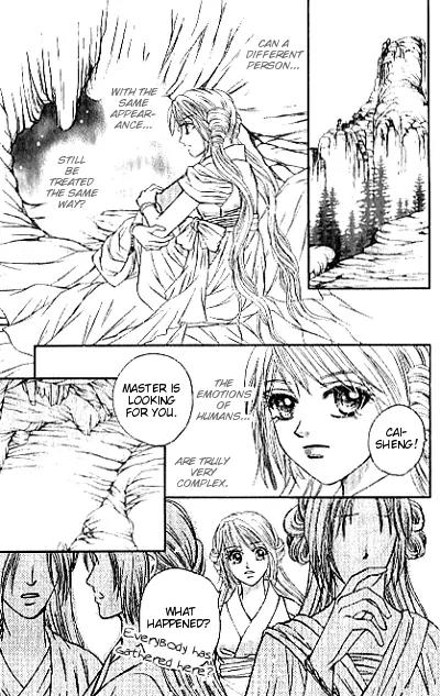 Divine Melody Chapter 15.2 page 36 - Chapter 15.2: Till Death Do Us Part (Part 2)