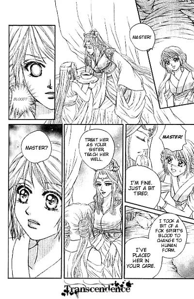 Divine Melody Chapter 15.2 page 37 - Chapter 15.2: Till Death Do Us Part (Part 2)