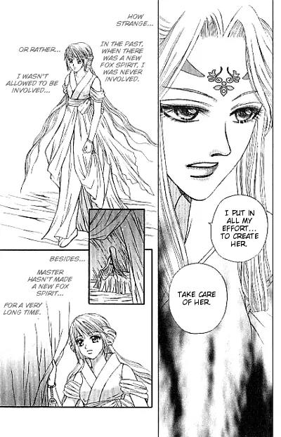 Divine Melody Chapter 15.2 page 38 - Chapter 15.2: Till Death Do Us Part (Part 2)