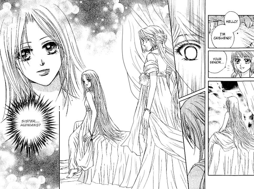 Divine Melody Chapter 15.2 page 39 - Chapter 15.2: Till Death Do Us Part (Part 2)