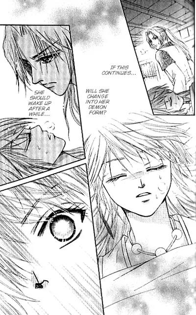 Divine Melody Chapter 15.2 page 5 - Chapter 15.2: Till Death Do Us Part (Part 2)