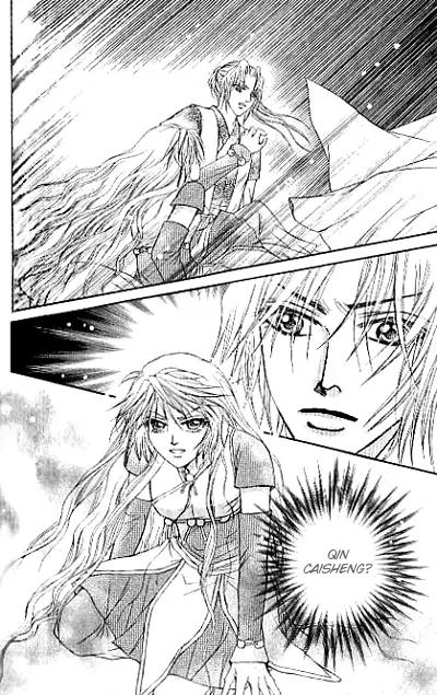 Divine Melody Chapter 15.2 page 6 - Chapter 15.2: Till Death Do Us Part (Part 2)