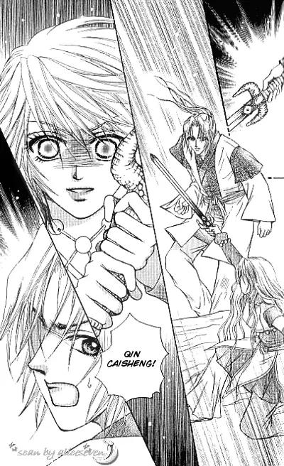 Divine Melody Chapter 15.2 page 7 - Chapter 15.2: Till Death Do Us Part (Part 2)