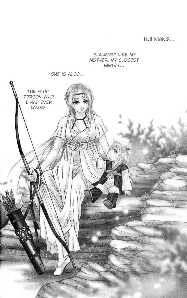 Divine Melody Chapter 16.1 page 10 - Chapter 16.1: Everlasting Memories (Part 1)