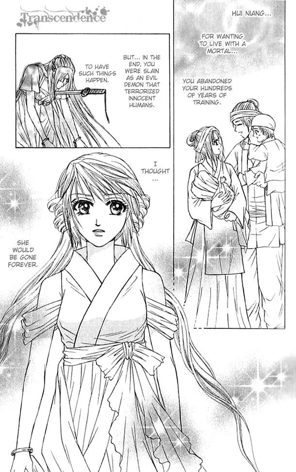 Divine Melody Chapter 16.1 page 11 - Chapter 16.1: Everlasting Memories (Part 1)