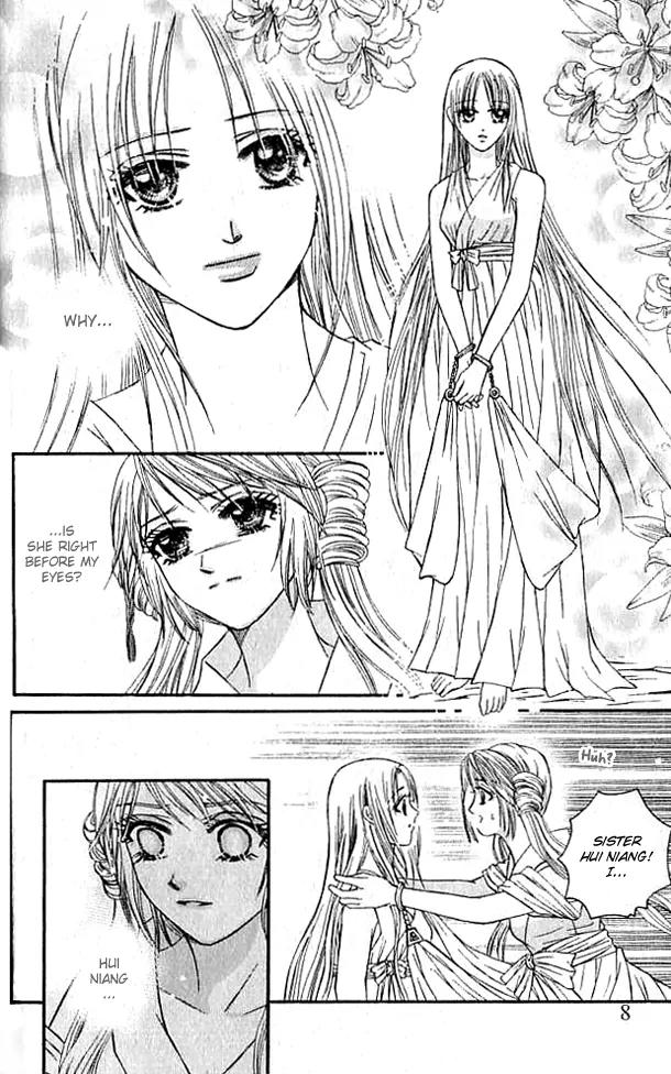 Divine Melody Chapter 16.1 page 12 - Chapter 16.1: Everlasting Memories (Part 1)