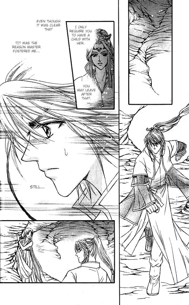 Divine Melody Chapter 16.1 page 20 - Chapter 16.1: Everlasting Memories (Part 1)