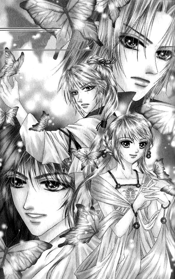 Divine Melody Chapter 16.1 page 9 - Chapter 16.1: Everlasting Memories (Part 1)