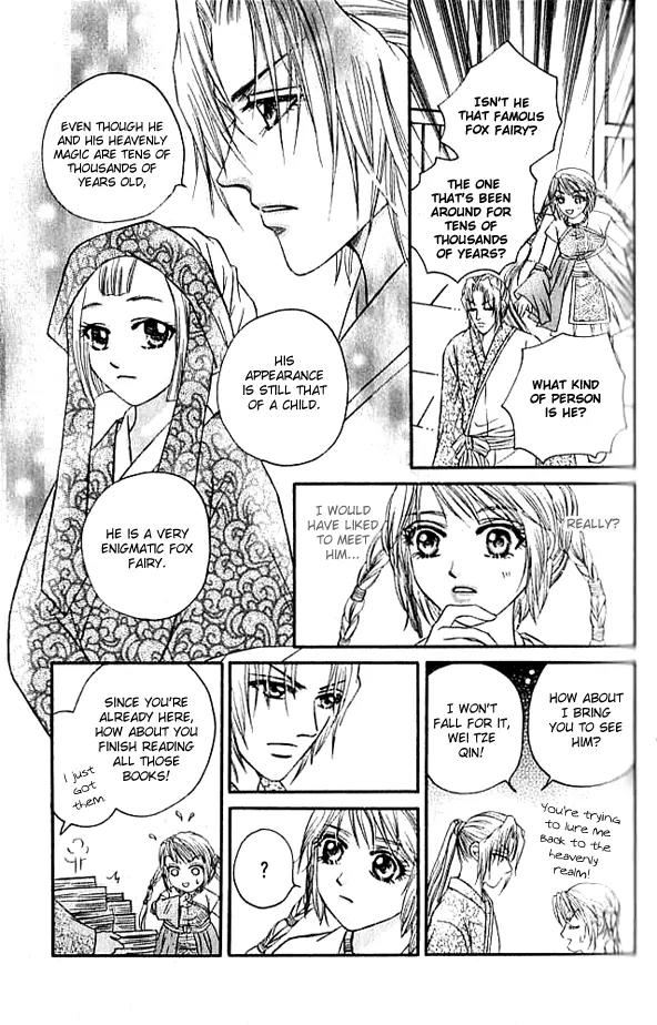 Divine Melody Chapter 16.2 page 11 - Chapter 16.2: Everlasting Memories (Part 2)