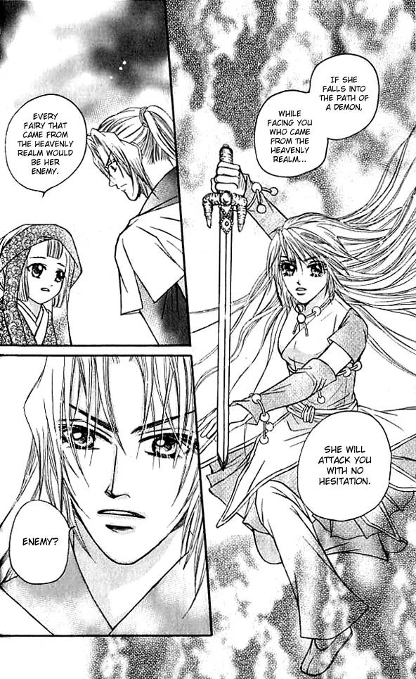 Divine Melody Chapter 16.2 page 14 - Chapter 16.2: Everlasting Memories (Part 2)