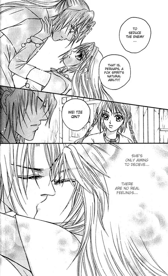 Divine Melody Chapter 16.2 page 16 - Chapter 16.2: Everlasting Memories (Part 2)