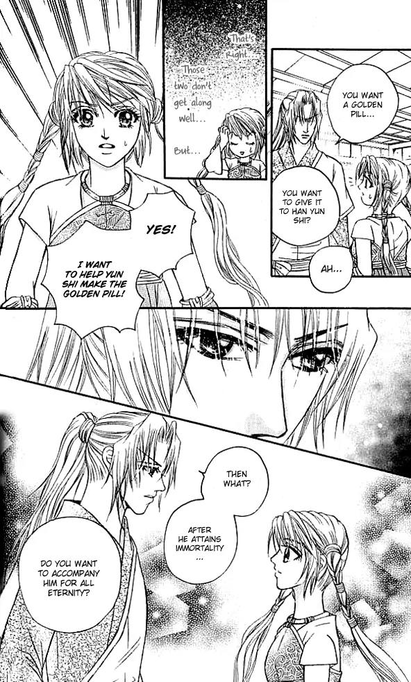 Divine Melody Chapter 16.2 page 20 - Chapter 16.2: Everlasting Memories (Part 2)