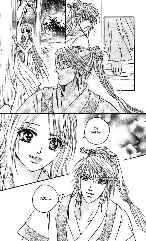 Divine Melody Chapter 16.2 page 24 - Chapter 16.2: Everlasting Memories (Part 2)