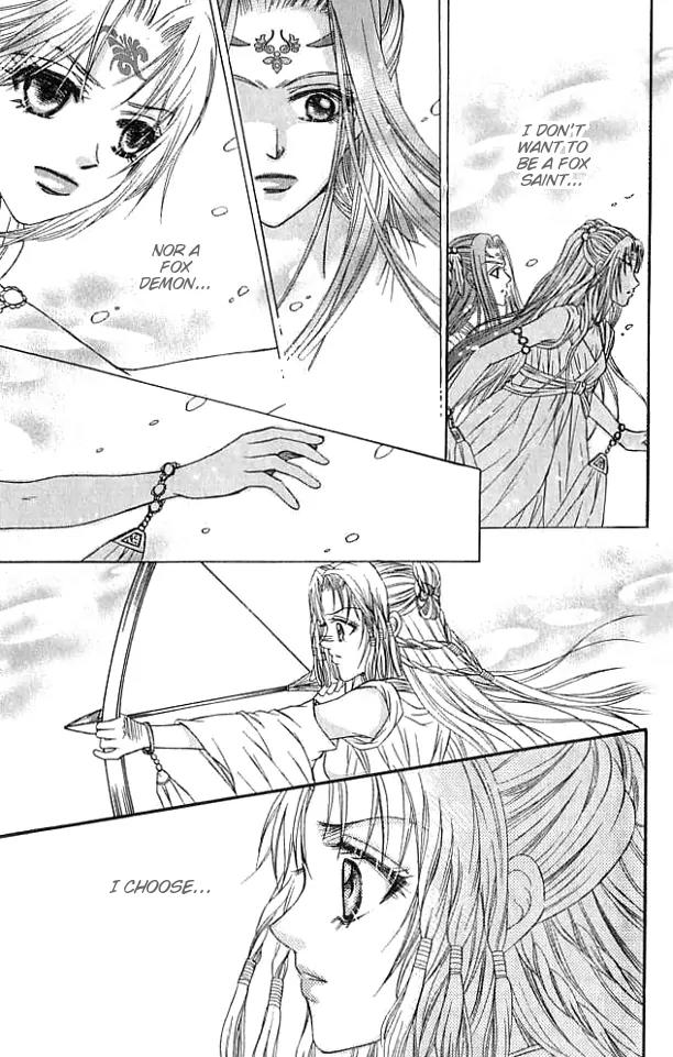 Divine Melody Chapter 18.5 page 30 - Chapter 18.5: Wanderer Of The Saint World