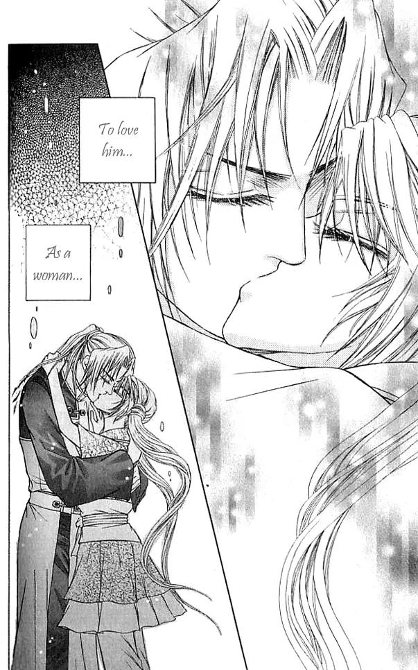 Divine Melody Chapter 18 page 7 - Chapter 18: In Between Appearances