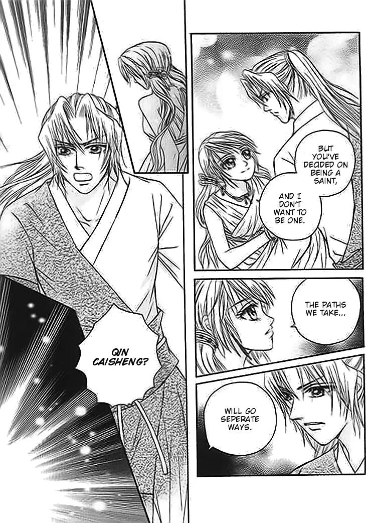 Divine Melody Chapter 19 page 29 - Chapter 19: Love And Hate