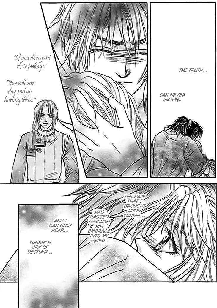 Divine Melody Chapter 19 page 47 - Chapter 19: Love And Hate