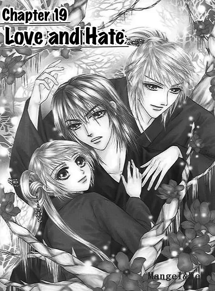 Divine Melody Chapter 19 page 7 - Chapter 19: Love And Hate