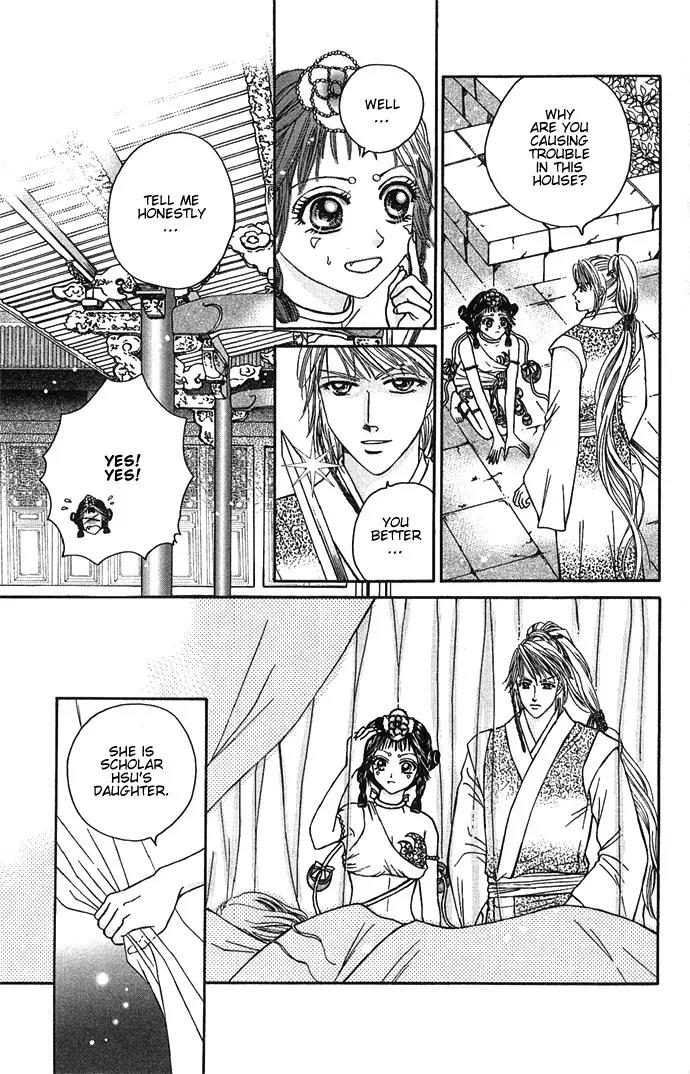 Divine Melody Chapter 2 page 31 - Chapter 2: Meeting In The Next World