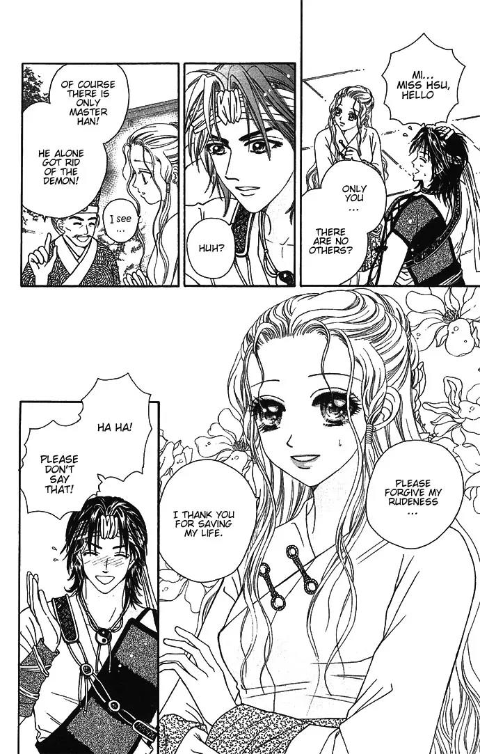 Divine Melody Chapter 2 page 42 - Chapter 2: Meeting In The Next World