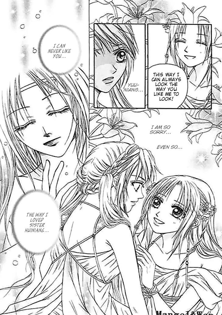 Divine Melody Chapter 20 page 30 - Chapter 20: Mortal Attachments