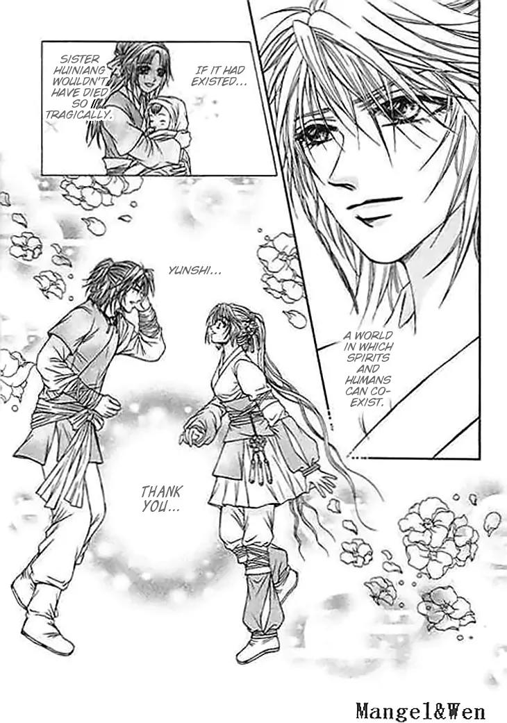 Divine Melody Chapter 21 page 10 - Chapter 21: A Peaceful World Between Spirits And Humans