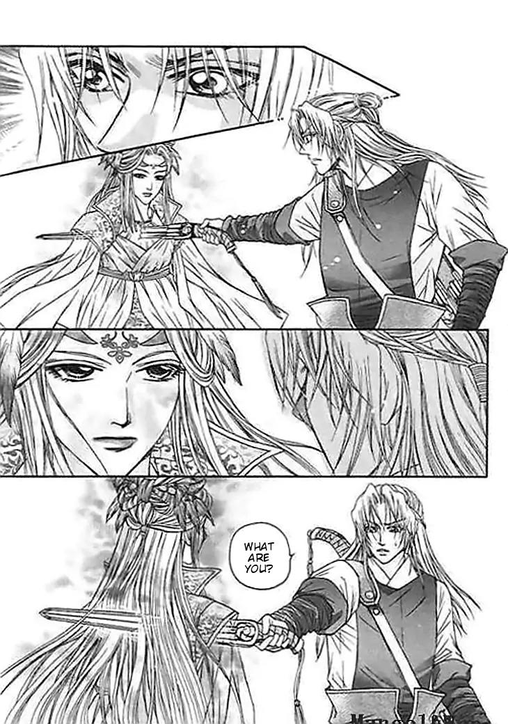 Divine Melody Chapter 21 page 12 - Chapter 21: A Peaceful World Between Spirits And Humans