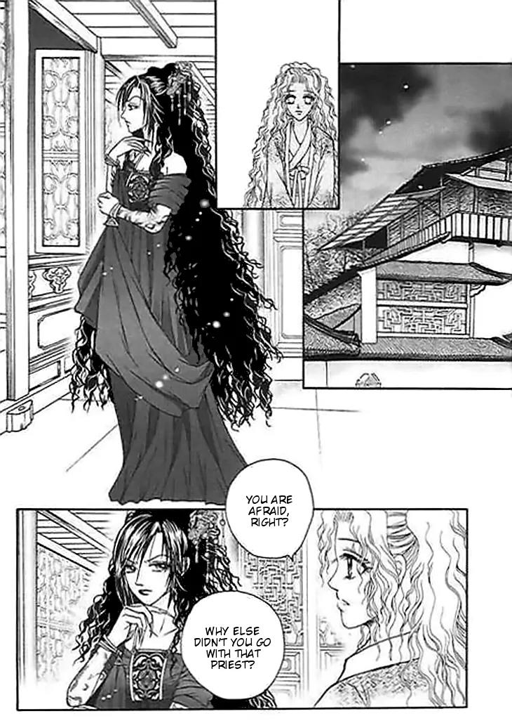 Divine Melody Chapter 21 page 19 - Chapter 21: A Peaceful World Between Spirits And Humans