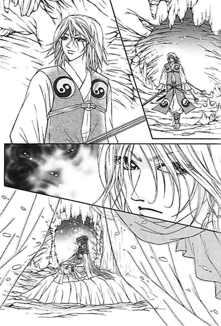 Divine Melody Chapter 21 page 23 - Chapter 21: A Peaceful World Between Spirits And Humans