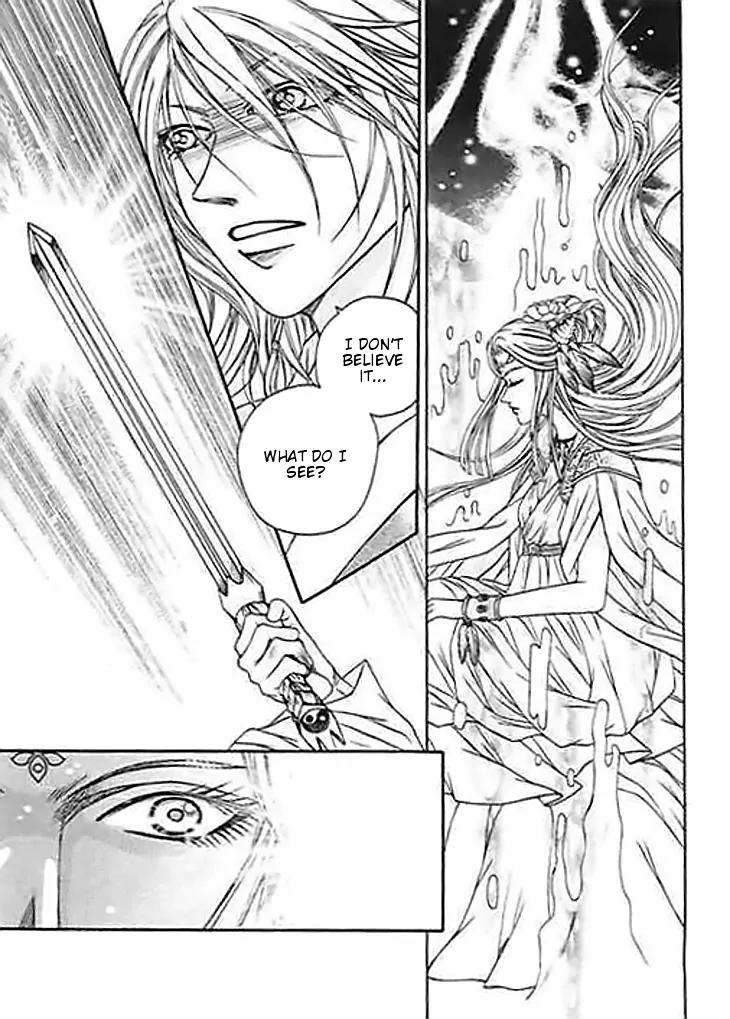 Divine Melody Chapter 21 page 24 - Chapter 21: A Peaceful World Between Spirits And Humans