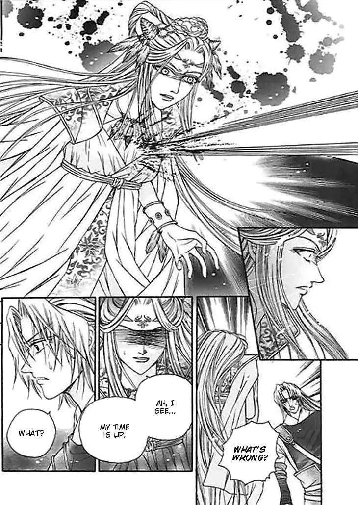 Divine Melody Chapter 21 page 25 - Chapter 21: A Peaceful World Between Spirits And Humans